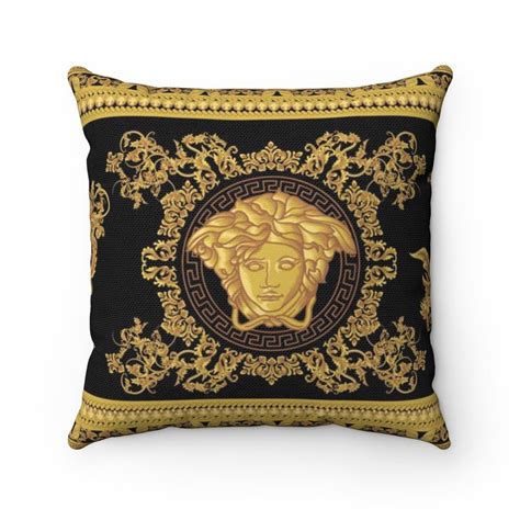 versace pillow iphone case|vintage versace pillows.